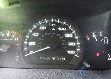 2006 Honda Accord 2.4 Ex из США, поврежденный, VIN 1HGCM56846A056071